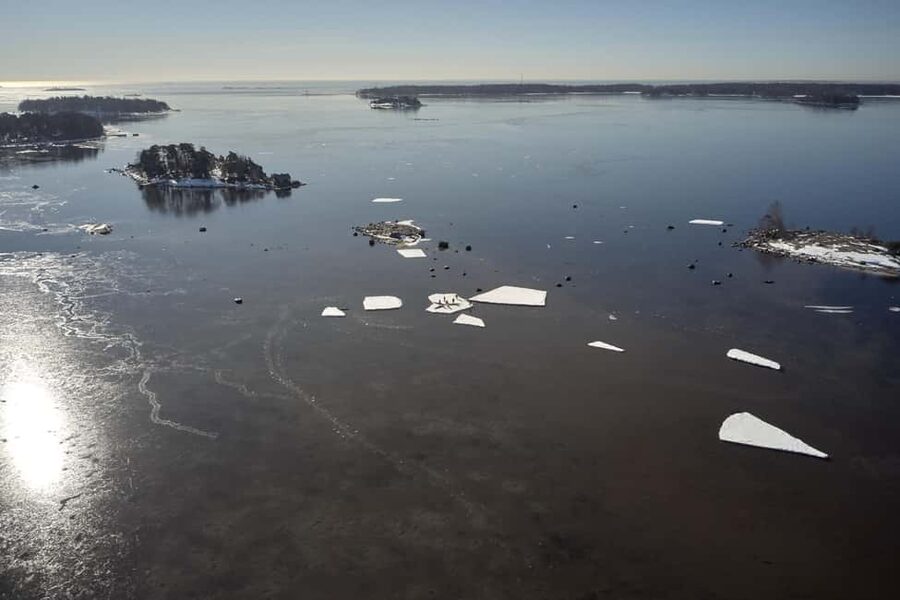 Helsinki: Winter Kayaking in Eastern Helsinki Archipelago - Price and value: what you are paying for at $187 per person