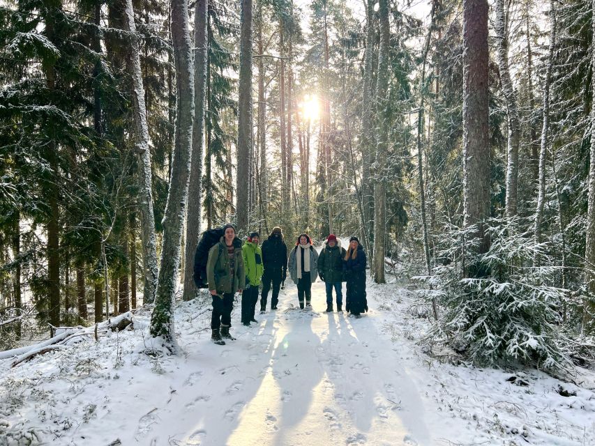 Helsinki: Winter Wonderland Liesjärvi National Park Hike - What to pack, what you get, and how to avoid winter mistakes
