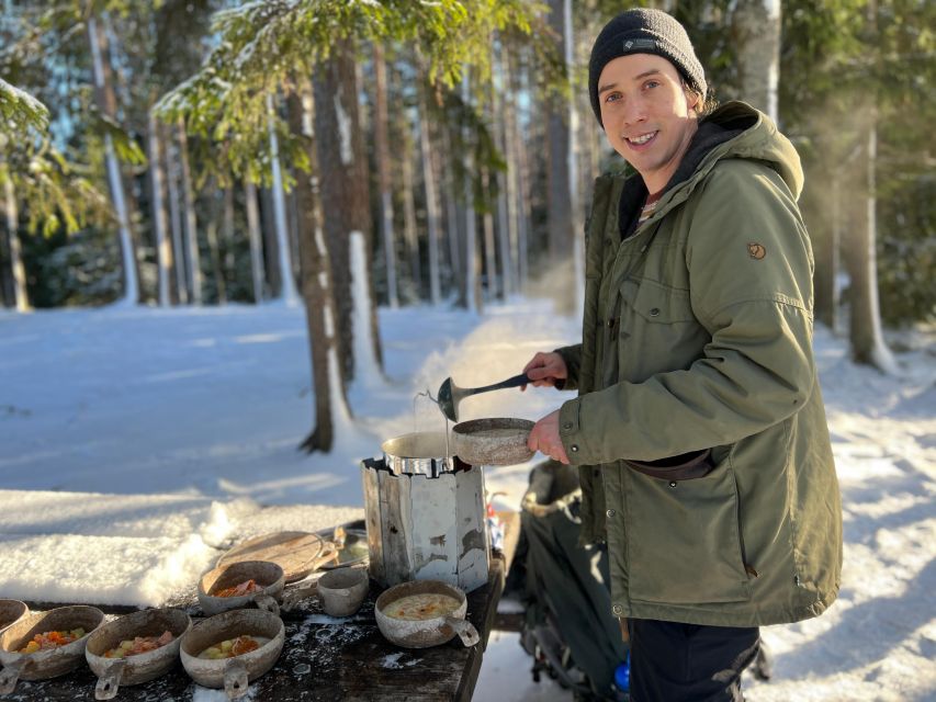 Helsinki: Winter Wonderland Liesjärvi National Park Hike - Price and value: is $182 fair for a 7-hour winter day out?