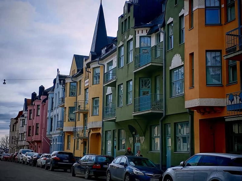 Hidden gems: The south Helsinki walk - St. John’s Church Photo Stop, and What to Look For