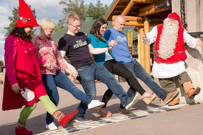 Highlights of Rovaniemi Day Tour - Summer - Arktikum Museum: Arctic nature, culture, and the Sami thread
