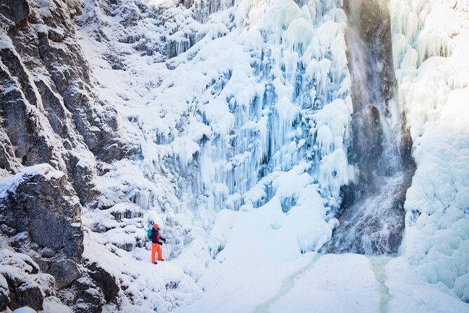 Hike to Frozen Waterfalls of Korouoma Including BBQ Lunch from Rovaniemi - Key highlights to look for