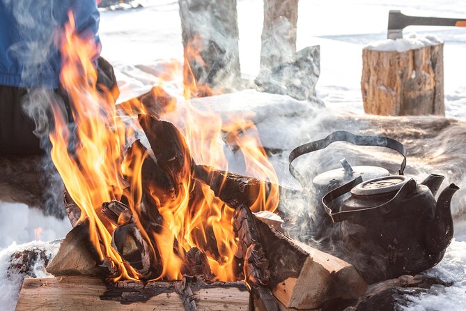 Hike to Frozen Waterfalls of Korouoma Including BBQ Lunch from Rovaniemi - Who this tour fits best, and who should reconsider