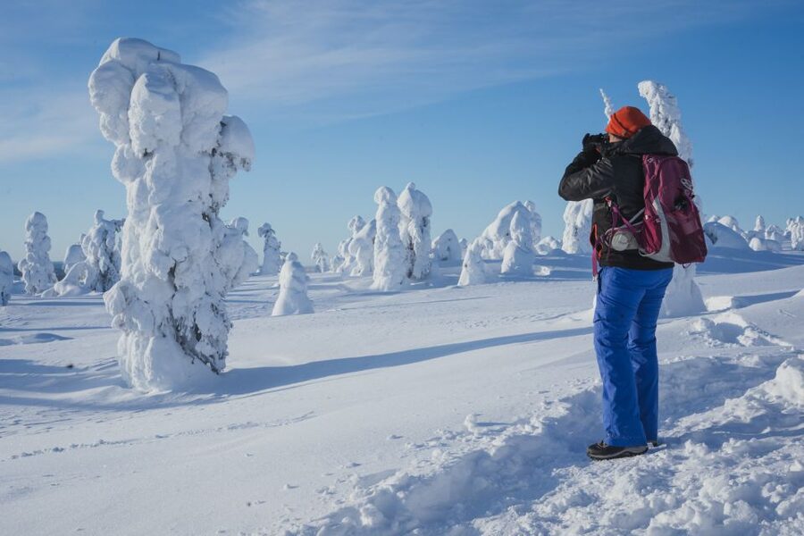 Hiking in Riisitunturi National Park with Photographer - What to pack and how to show up ready