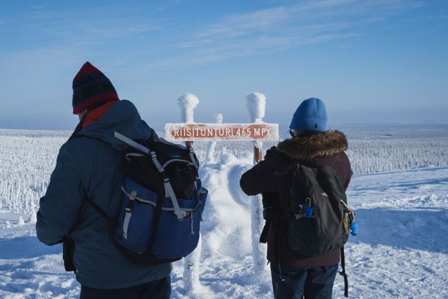 Hiking in Riisitunturi National Park with Photographer - Who this Riisitunturi photo hike is best for