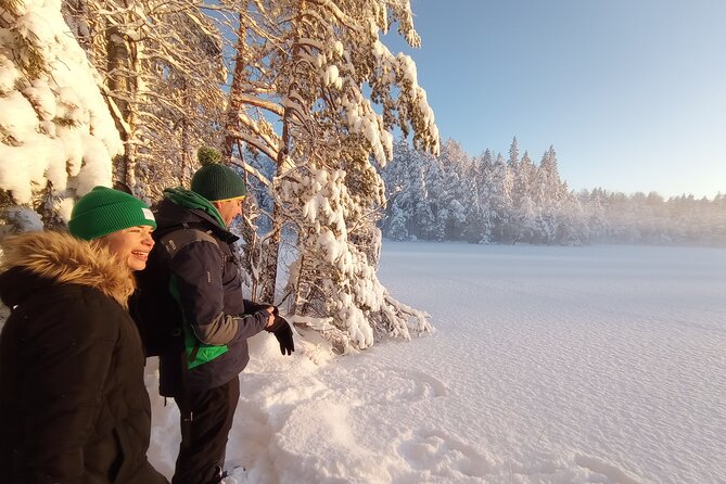 Hiking tour in Nuuksio National Park with meal and snacks - Price and What You Actually Get for $113.72