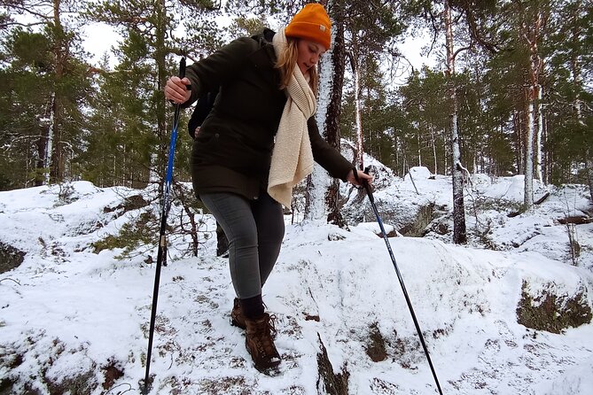 Hiking tour in Nuuksio National Park with meal and snacks - Food and Drinks: The Real Reason This Day Trip Beats a Simple Walk