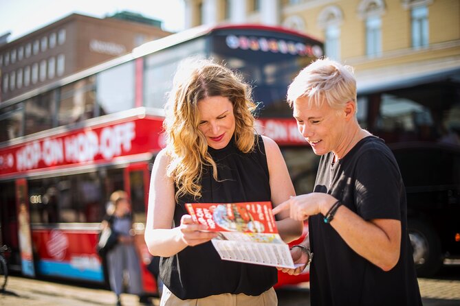 Hop-On Hop-Off City Tour - Key takeaways before you board