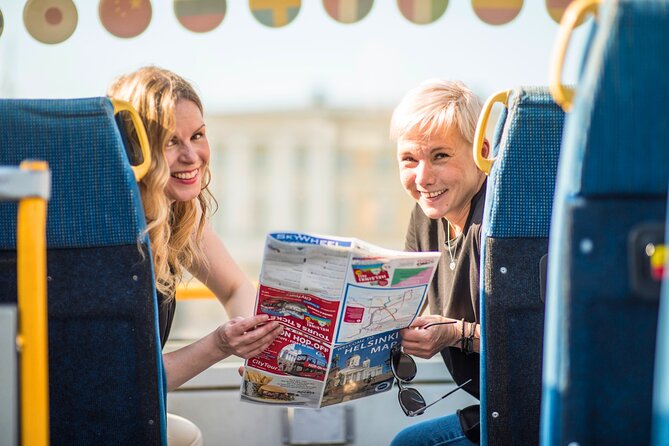 Hop-On Hop-Off City Tour - Finding your bus stops, and avoiding the wrong company