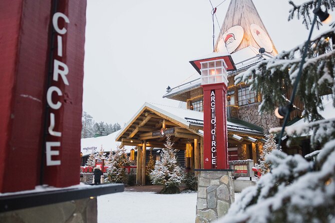 Husky and Reindeer Experience With Snowmobiling - Santa Claus Village Free Time, and How to Spend It