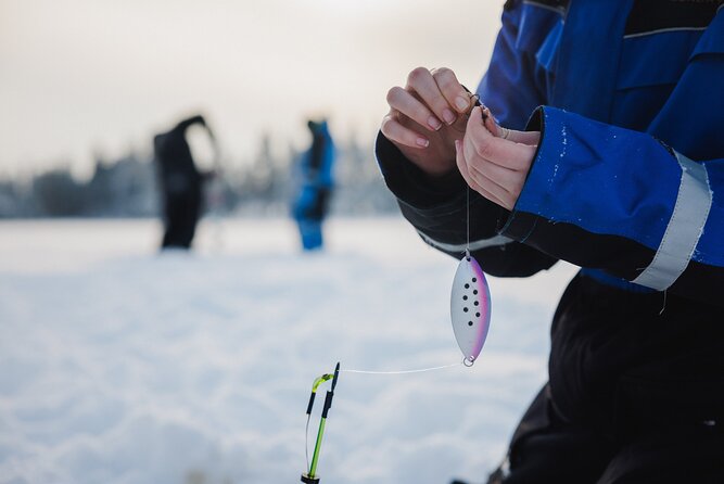 Ice Fishing and Snowmobile Safari Combo in Lapland - Why this Lapland combo is smart winter value