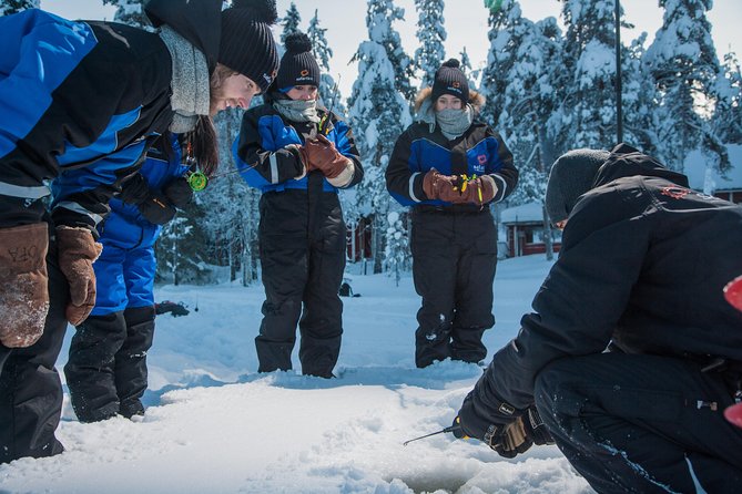 Ice Fishing -By car - Who Should Book This Ice Fishing Experience (and Who Might Pause)