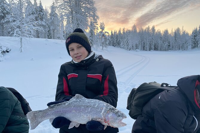 ICE FISHING experience - Key Highlights You Will Actually Care About