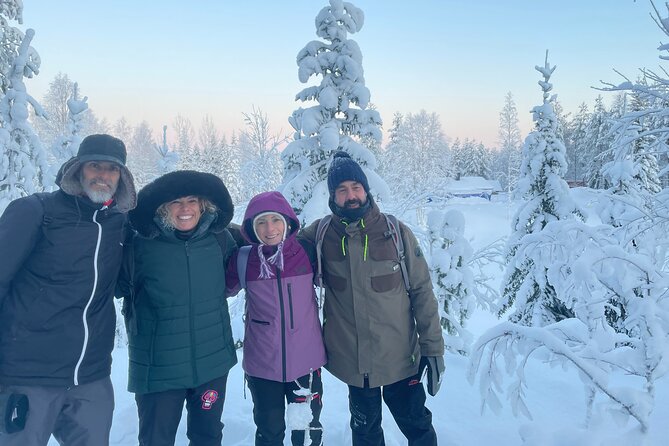 Ice fishing experience - The sledding hill option, and why families will like it