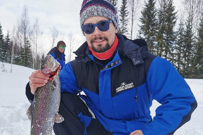 Ice fishing experience - Price and value, is $142.83 a smart deal?