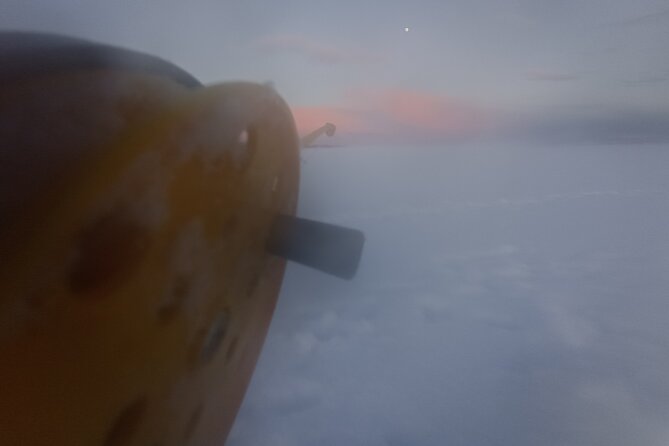 Ice fishing experience with Backpacker Helsinki Tour - Why the small group size matters on ice