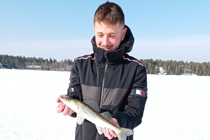 Ice fishing experience with Backpacker Helsinki Tour - Who this Helsinki ice fishing tour suits best