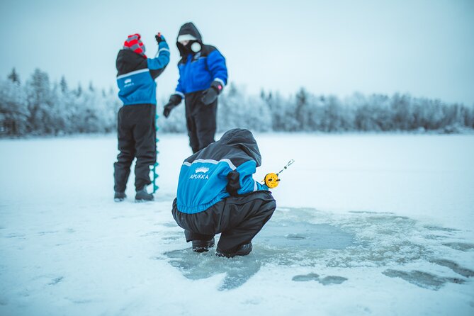 Ice Fishing Like a Finn, Apukka Adventures Rovaniemi - Should you book Ice Fishing Like a Finn with Apukka Adventures?