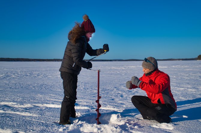 Ice Fishing Tour - Key Highlights You Should Know