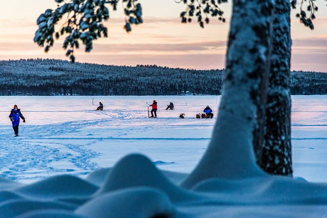 Ice Fishing Trip in Rovaniemi - Ice Fishing in Rovaniemi: A Simple Winter Plan That Feels Like Lapland