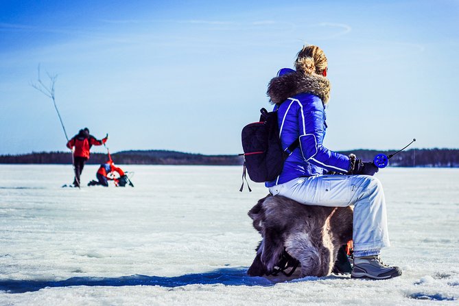Ice Fishing Trip in Rovaniemi - The 3-Hour Flow: What Happens From Drilling to Dinner-Like Warmth