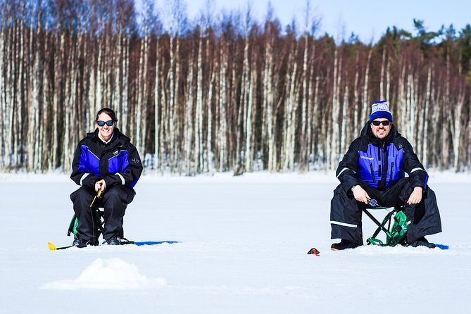 Ice Fishing Trip in Rovaniemi - Where You Start: Lapland Welcome and the Rhythm of Pickup