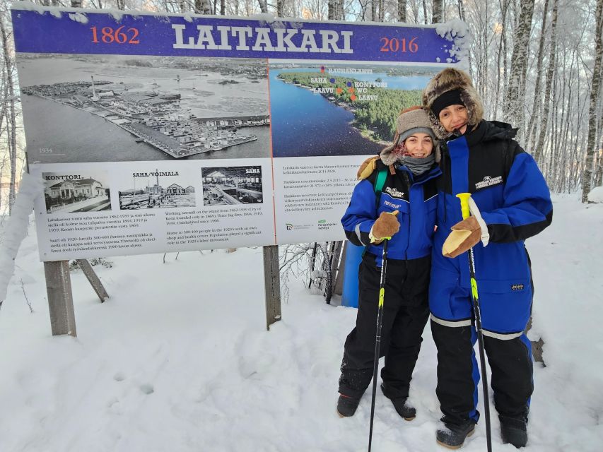 Icetrek to Old Kemi - FAQ