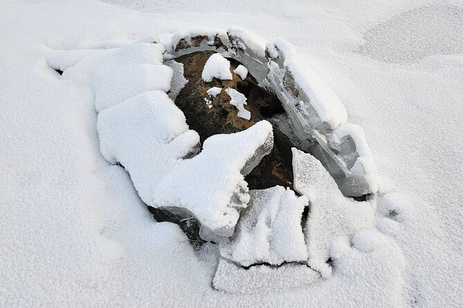 Icetrek to Old Kemi - The trek back: what you’ll notice after you learn the ice rules