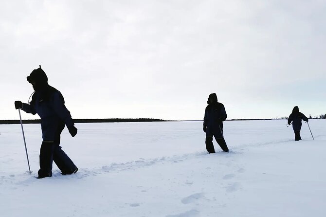 Icetrek to Old Kemi - Who this icetrek suits best, and who should skip it