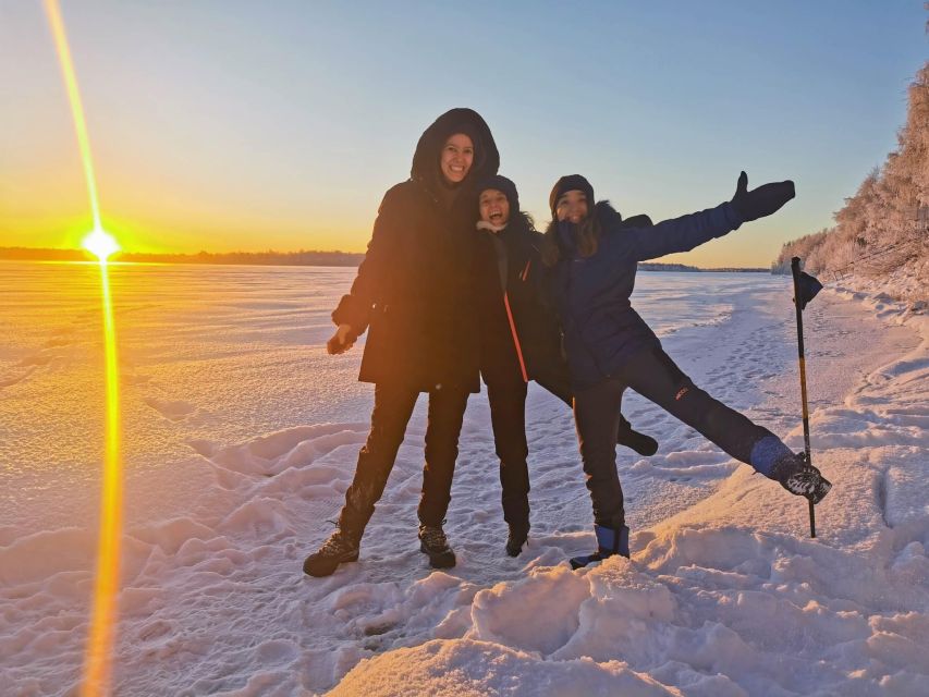 Icetrek to Old Kemi - Should you book Icetrek to Old Kemi?