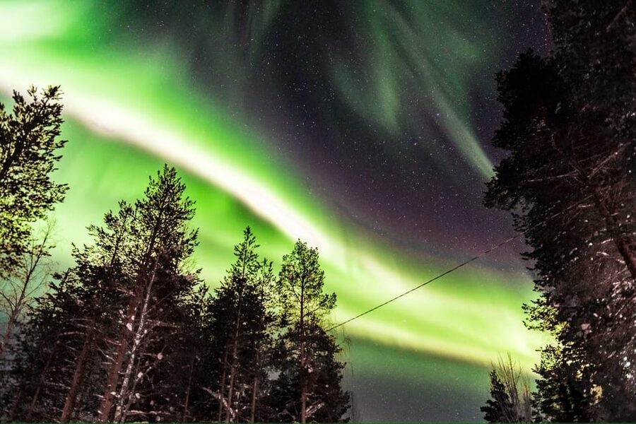 Inari: Northern Lights Hunt Snowmobile Safari - Key takeaways before you go
