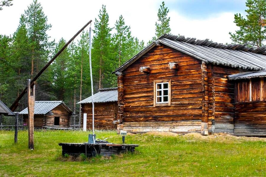 Inari: Sámi Museum Siida Ticket - Getting Oriented at Siida, Inari