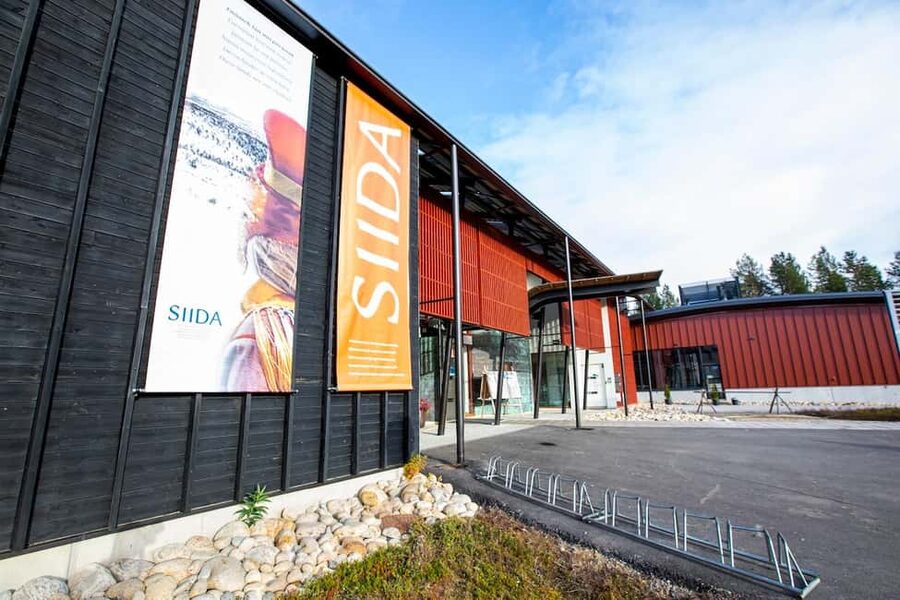 Inari: Sámi Museum Siida Ticket - The Main Exhibition: These Lands Are Our Children