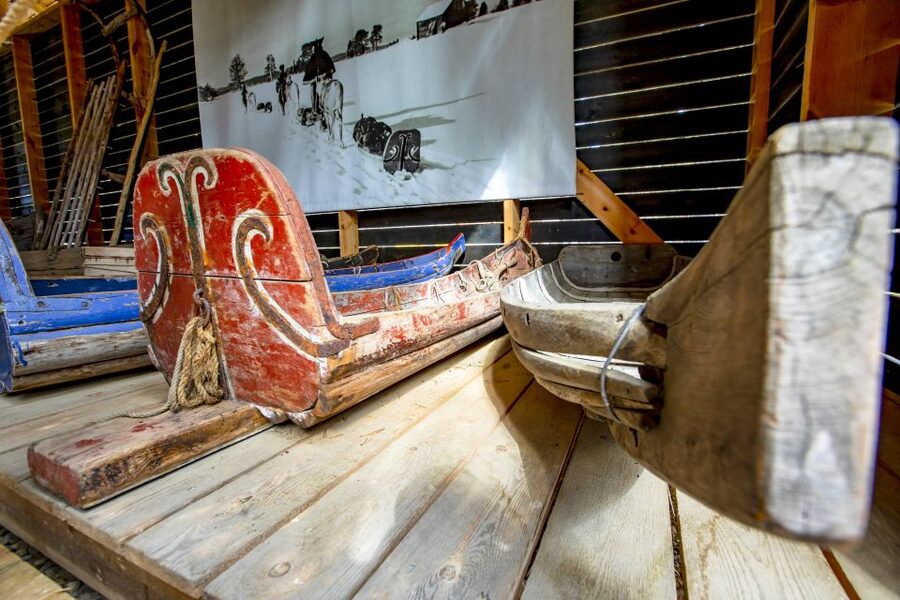 Inari: Sámi Museum Siida Ticket - Permanent and Temporary Exhibitions Year-Round