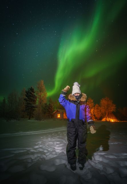 Ivalo: Lake Inari Northern Lights Tour w/ Reindeer & Dinner - Key Highlights You Should Care About