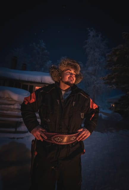 Ivalo: Lake Inari Northern Lights Tour w/ Reindeer & Dinner - Managing the Cold: How to Actually Enjoy a 4-Hour Winter Night