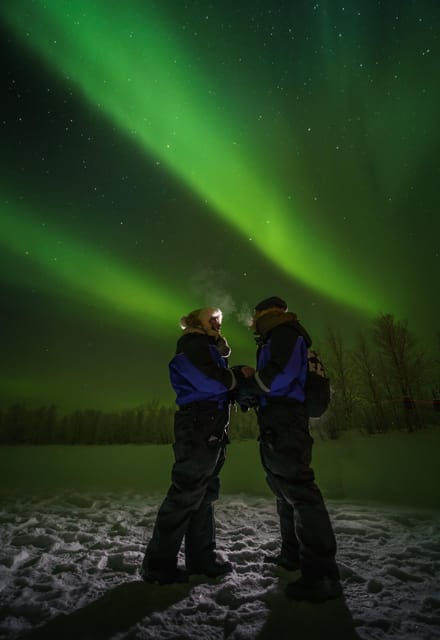 Ivalo: Lake Inari Northern Lights Tour w/ Reindeer & Dinner - Who This Tour Fits Best (And Who Might Want to Think Twice)