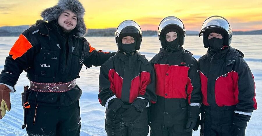 Ivalo: Snowmobile Safari, Meet and Feed Reindeers with Lunch - Who This Tour Suits Best, and Who Should Skip It
