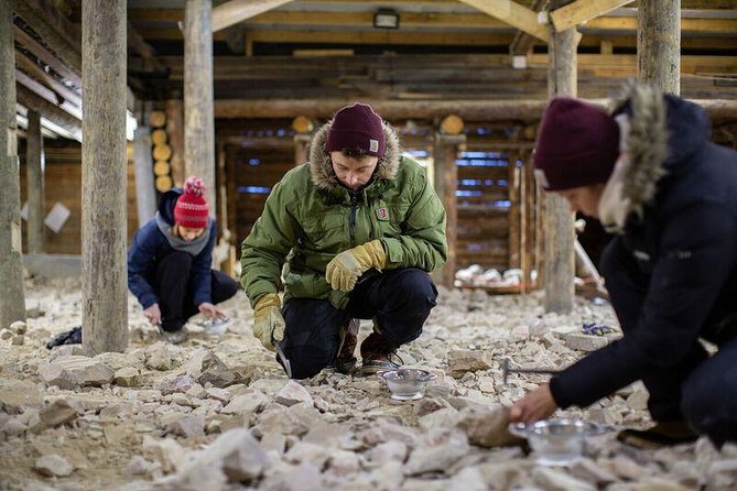 Jewels Of Lapland: Visit to Amethyst Mine in Luosto - Small-Group Size and English Guidance
