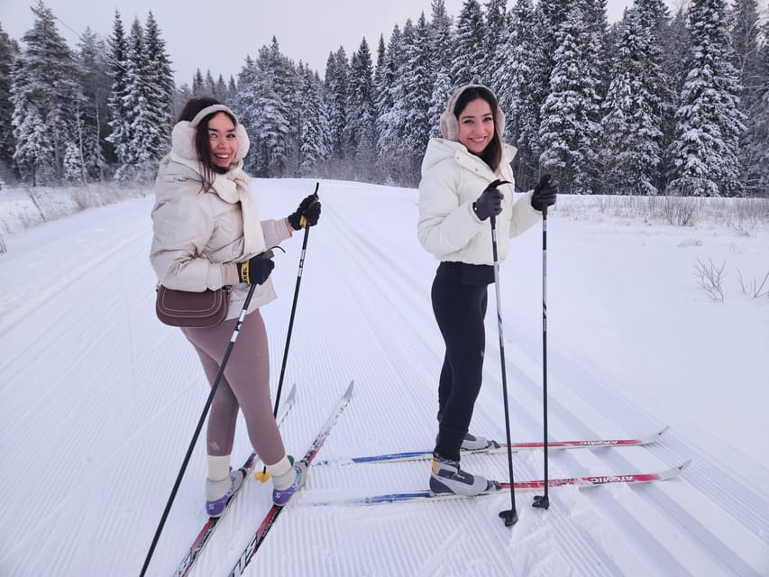 Kemi: Finnish Sight-Skiing Experience in Lapland - Key highlights to know before you go