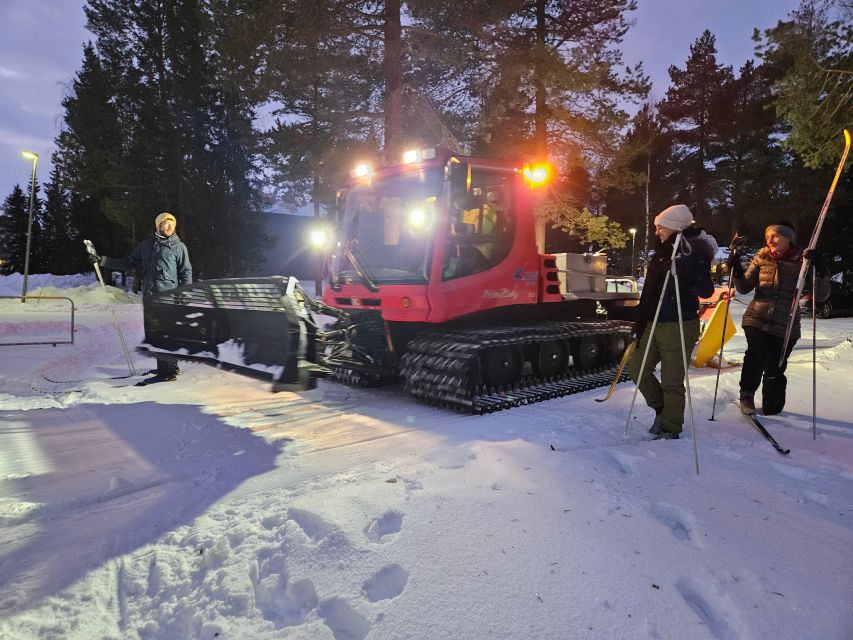 Kemi: Finnish Sight-Skiing Experience in Lapland - Price and value: is $81 for 2 hours a good deal?