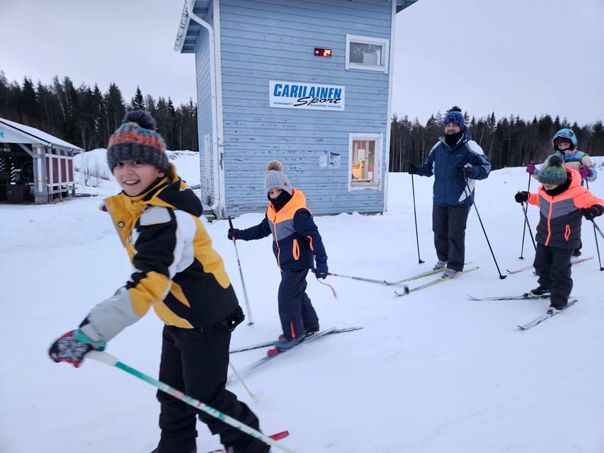 Kemi: Finnish Sight-Skiing Experience in Lapland - Why Kemi is a smart place to try cross-country skiing