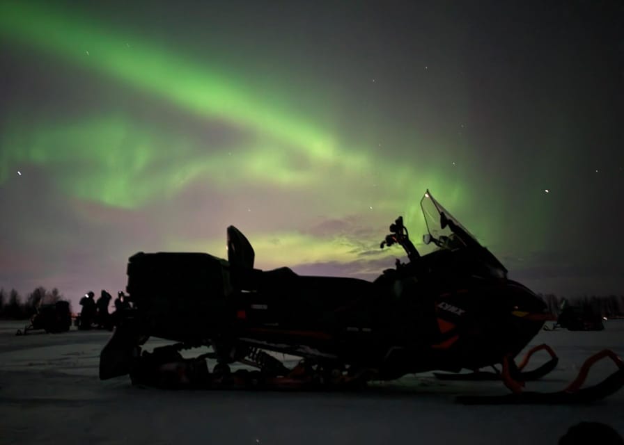 Kemi-Tornio: Night Safari on Snowmobiles - Key highlights to know before you go