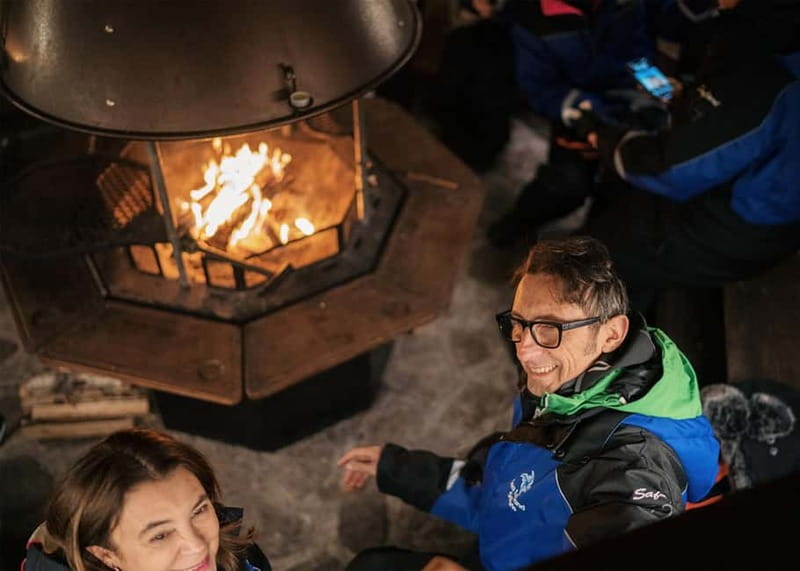 Kemi-Tornio: Reindeer farm experience - Price and value: what $147 buys you in real time
