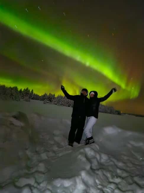 Kemi-Tornio: Starguaranteed Northern Lights Auroras - Should you book the Kemi-Tornio aurora hunt?