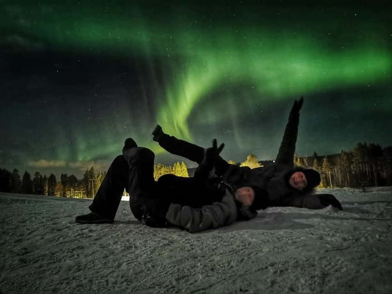 Kemi-Tornio: Starguaranteed Northern Lights Auroras - Starguaranteed odds, and what it really means for you