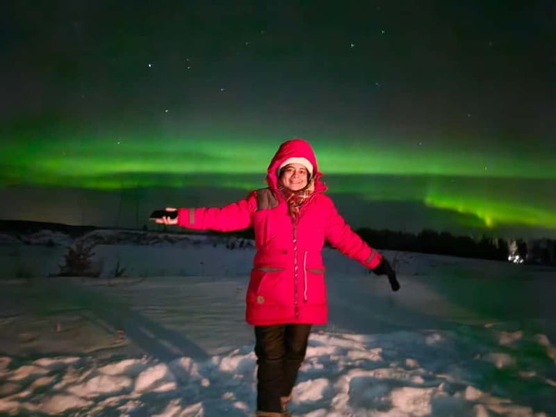 Kemi-Tornio: Starguaranteed Northern Lights Auroras - Sea Lapland secrets, and why the guide’s stories matter
