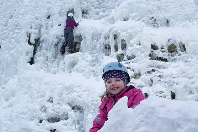 Kid’s Ice Climbing Adventure in Pyhä-Luosto, Finland - Price and Value: What $142.09 Really Covers