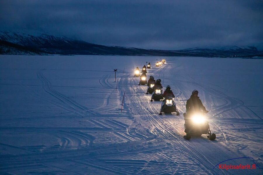 Kilpisjärvi: Border of Three Countries Snowmobile Safari - Should you book Kilpisjärvi’s three-country snowmobile safari?