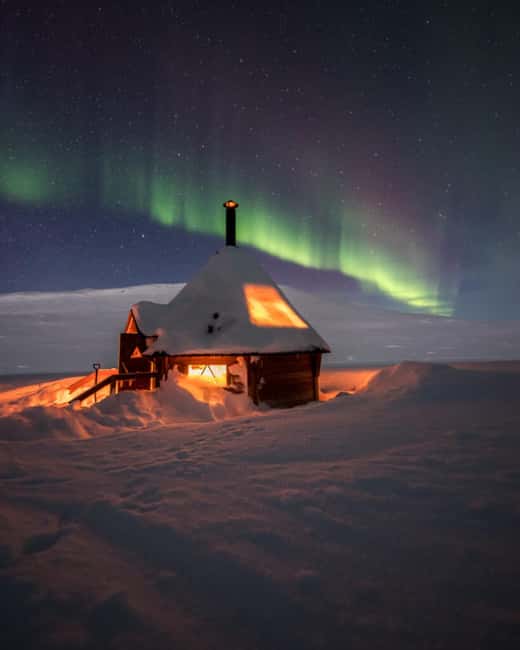 Kilpisjärvi: Northern Lights Snowmobile Tour with Photos - Thermal Gear That Actually Covers the Cold